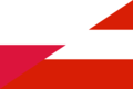 Flag of Poland and Austria.png