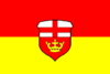Flag of Polch city (Germany).gif
