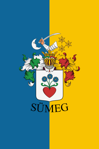 File:Flag of Sümeg.svg