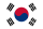 Vlag van Zuid-Korea (1997–2011)