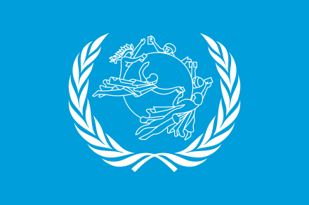 UPU flag