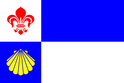 Westerhoven - Drapeau