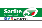 Flag of the Department of Sarthe.svg