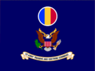 Flag of the United States Army Training and Doctrine Command