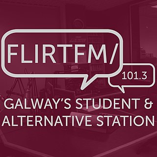 <span class="mw-page-title-main">Flirt FM</span> Radio station