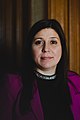 Florin Gorgis, Assyrian human rights and women's rights activist from Diana, Kurdistan Region, Iraq at a meeting in Erbil in her role as General Director of the KRG’s High Council of Women Affairs 10.jpg