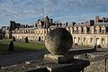 Fontainebleau, Château