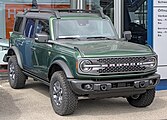 Ford Bronco (6th generation) Badlands in Leonberg