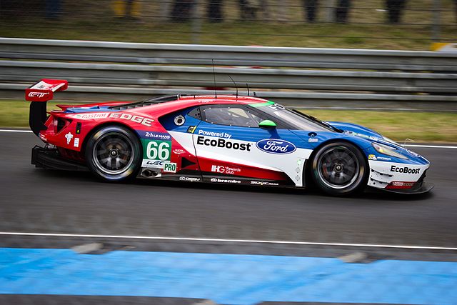 Ford GT (GTE)