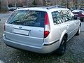 File:Ford Focus MK2 Turnier front 20081206.jpg - Wikimedia Commons