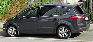 Ford S-Max Facelift side 20100926