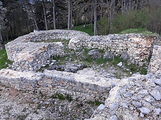 <span class="mw-page-title-main">Fortica Fortress in Otočac</span>