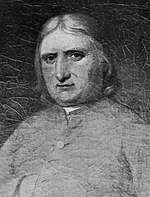 Image believed to be of George Fox