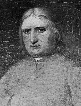 George Fox, a leading early Quaker