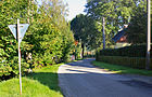 Čeština: Ulice Dlouhá ve Větrově, části Frýdlantu English: Dlouhá street in Větrov, part of Frýdlant, Czech Republic