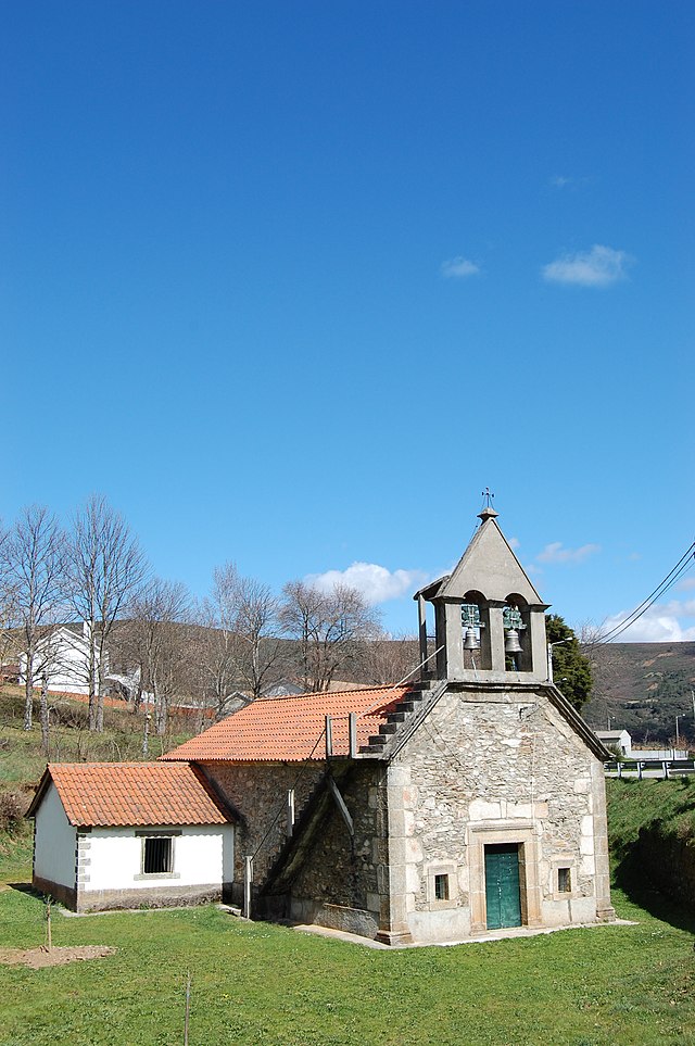 Capela de Nossa Senhora da Ponte