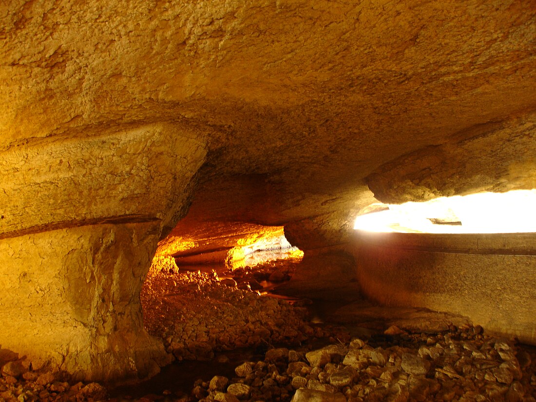 Höhle von Mas d’Azil