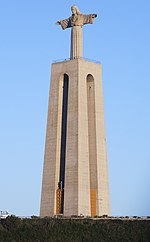 Miniatura para Santuário Nacional de Cristo Rei