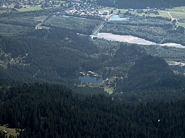 View of Frauensee