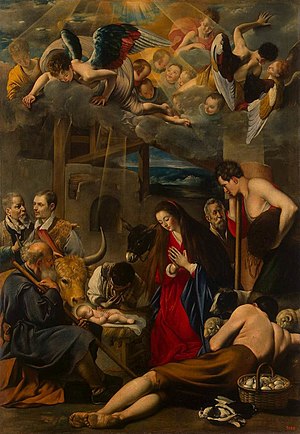 Adoration of the Shepherds