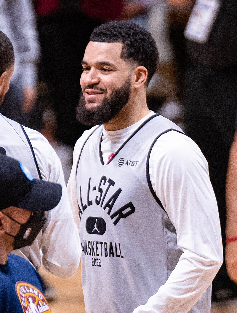 Fred VanVleet - Wikipedia