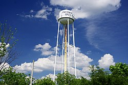 Water tower