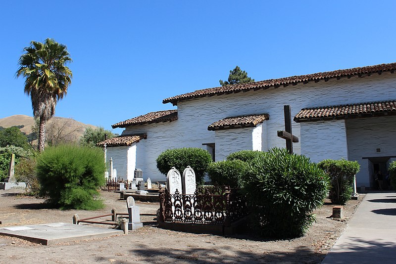 File:Fremont, CA - Mission San José - panoramio (9).jpg