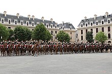 French GR Cavalry squadron Domenjod 140717.jpg
