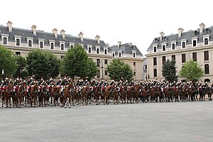 France Garde Républicaine