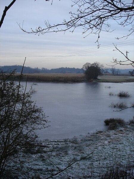 File:Frozen water - geograph.org.uk - 1631156.jpg