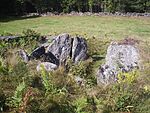 Large stone grave Röra 2