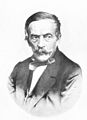 Q64830Gottlieb August Wilhelm Herrich-Schäffergeboren op 17 december 1799overleden op 14 april 1874