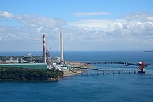 GN Power Mariveles Coal Power Plant GN Power Mariveles.jpg