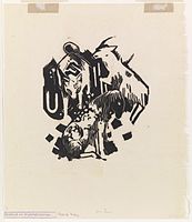 Drei Tiere, Three Animals (1912), Solomon R. Guggenheim Museum, New York