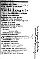 Poema de Manuel Antonio, publicado para comemorar o Día da Pátria em 1926, no Diário de Vigo.