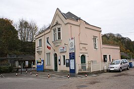 Station Malaunay-Le Houlme