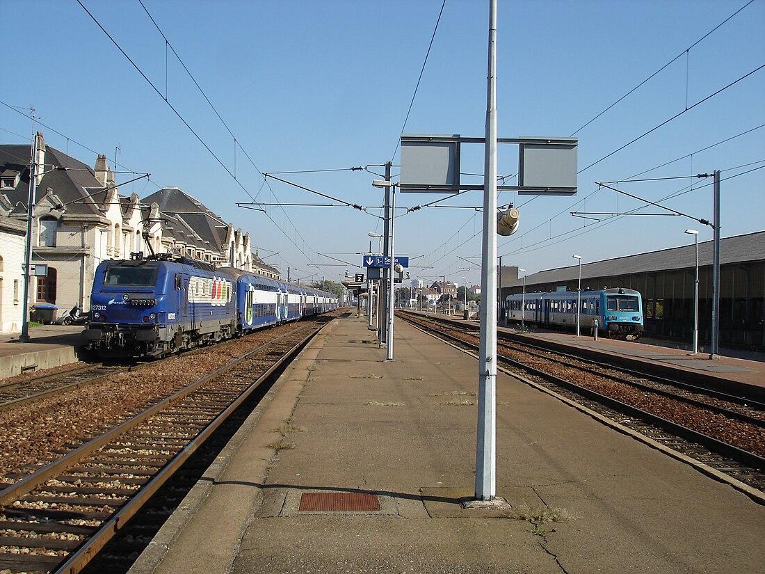 Station Dreux