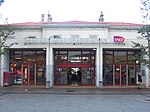 Les Arcs–Draguignan station