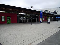 Gare du Val d&#039;Argenteuil