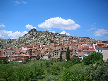 Gargallo, Tây Ban Nha