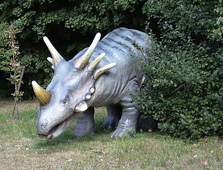 Gartenschau Kaiserslautern Dino