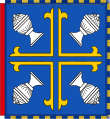 Garter banner of the Lord Butler of Brockwell