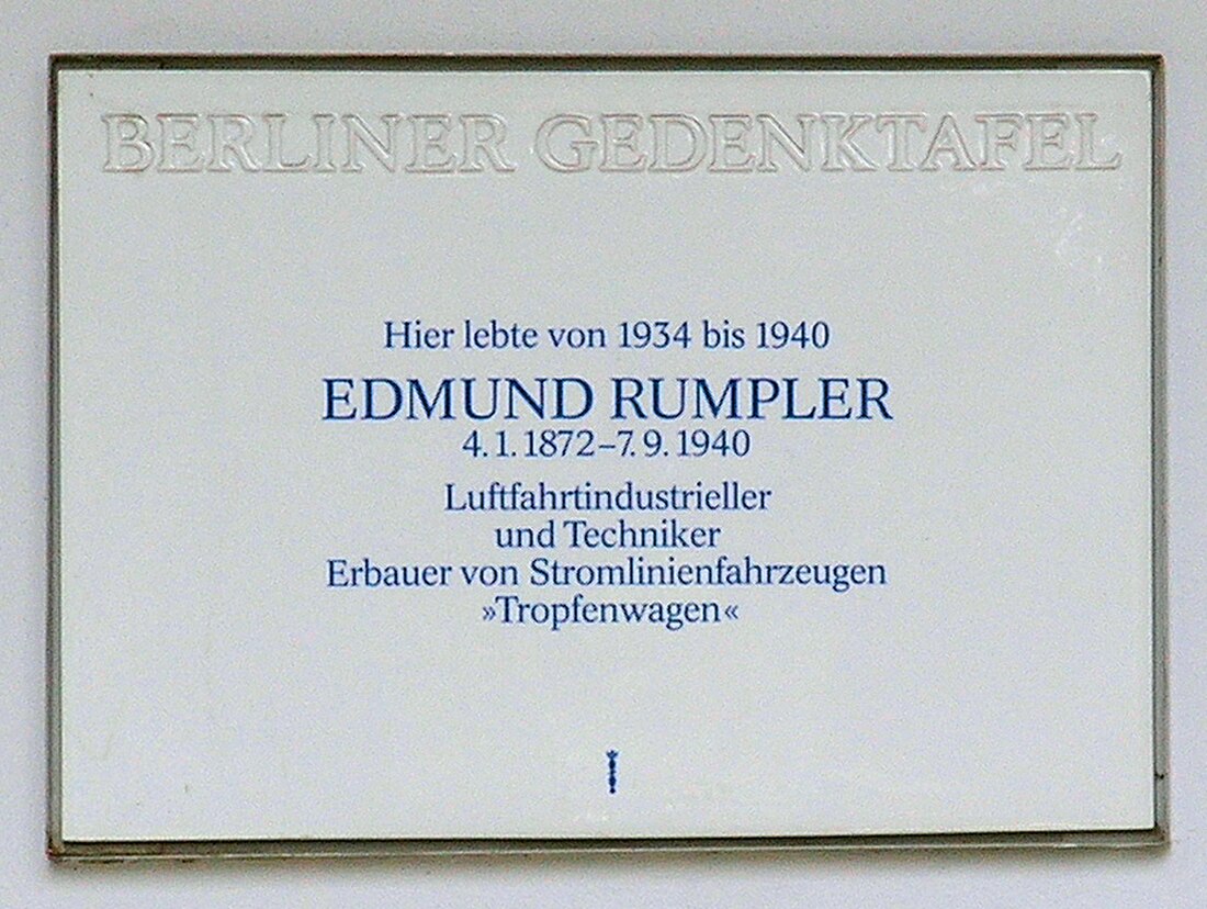 Edmund Rumpler