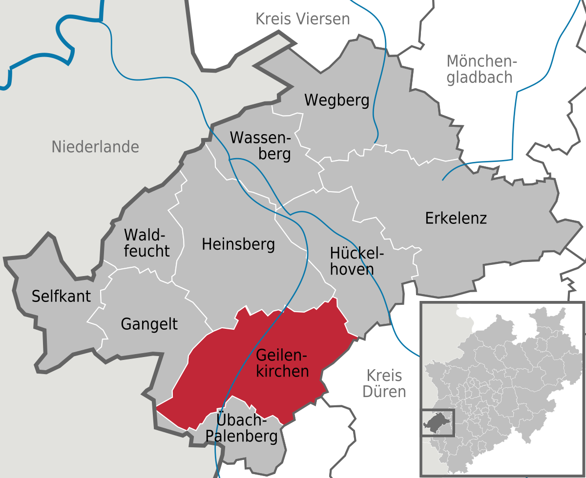 Bildergebnis für geilenkirchen