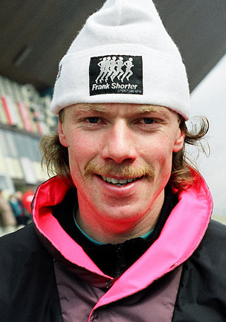 <span class="mw-page-title-main">Geir Karlstad</span> Norwegian speed skater