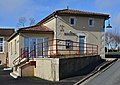 * Nomination Town hall of Genouillé, Vienne, ESE view, France. --JLPC 18:16, 3 February 2014 (UTC) * Promotion Good quality. --P e z i 22:05, 3 February 2014 (UTC)