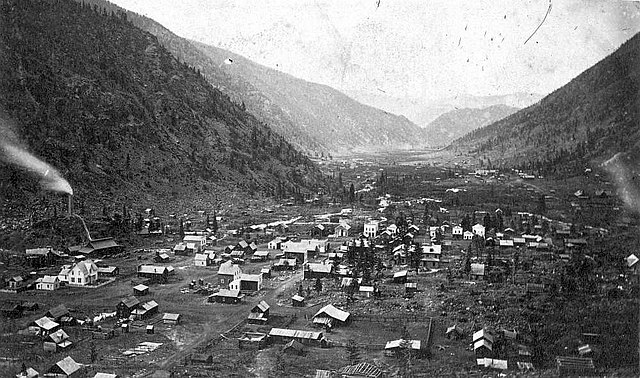 Georgetown, 1867