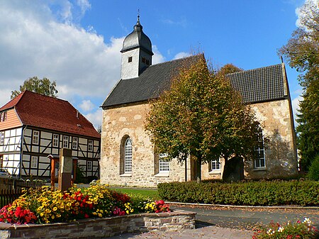 Gimte Kirche