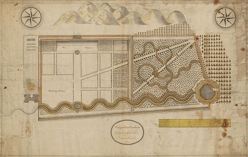 File:Gogerddan map 115 Gogerddan Gardens 1765.jpg