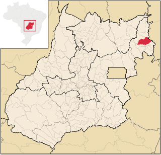 Posse, Goiás Municipality in Central-West, Brazil